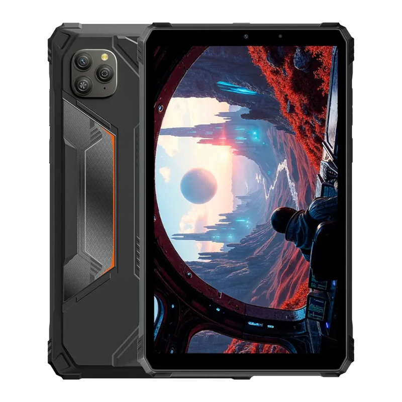 Планшет Blackview Active 5 Rugged Tab LTE 6GB/128GB Black